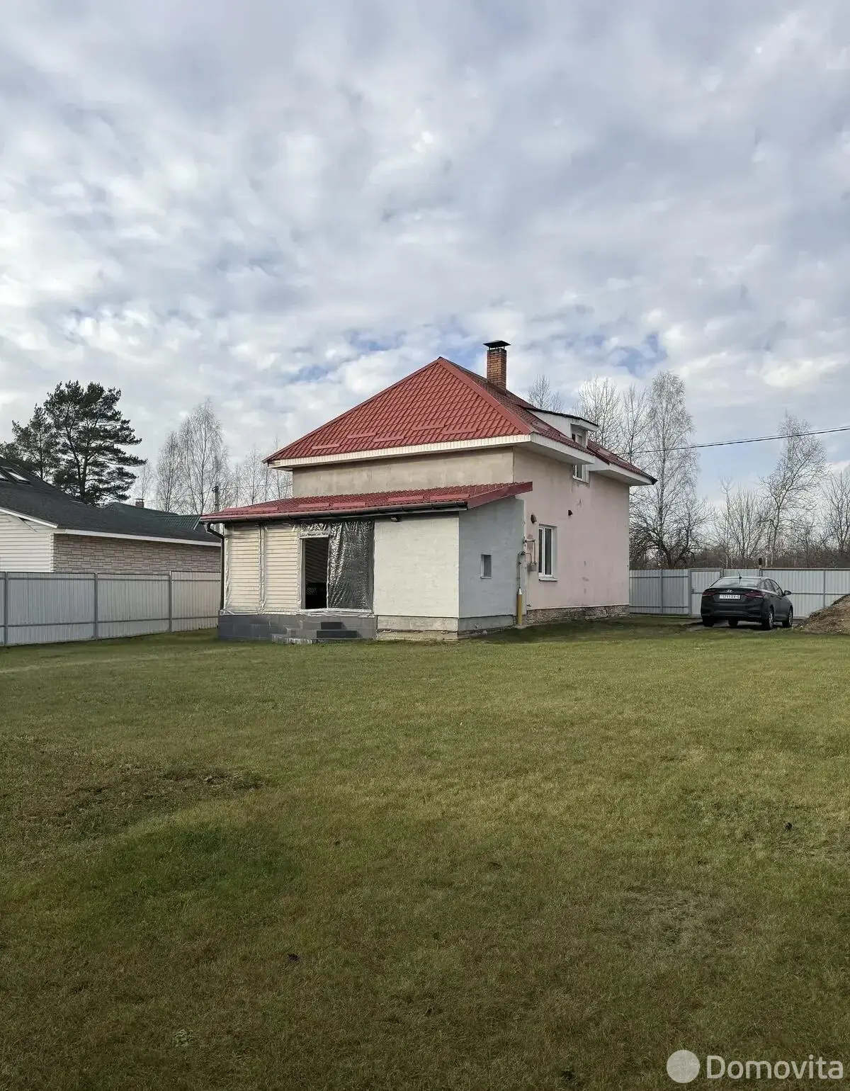 продажа дачи, Ветеран войны, д. 100