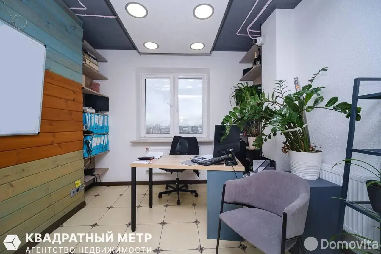 Стоимость продажи офиса, Минск, пр-т Дзержинского, д. 127