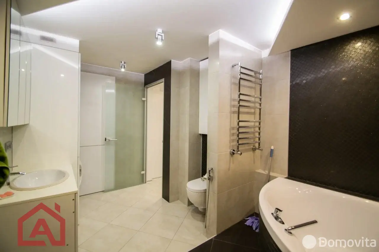 Снять 2-комнатную квартиру в Минске, пр-т Независимости, д. 185, 680USD, код 145002 - фото 9