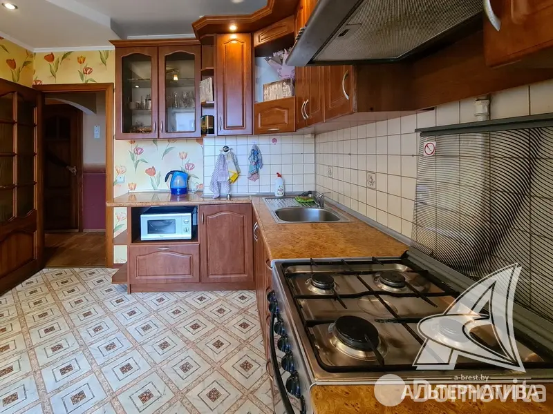 Купить 2-комнатную квартиру в Бресте, ул. Сябровская, 56500 USD, код: 737754 - фото 6