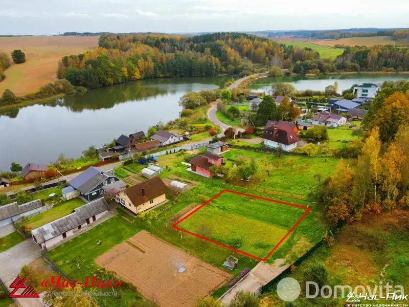 участок, Дуброва, 