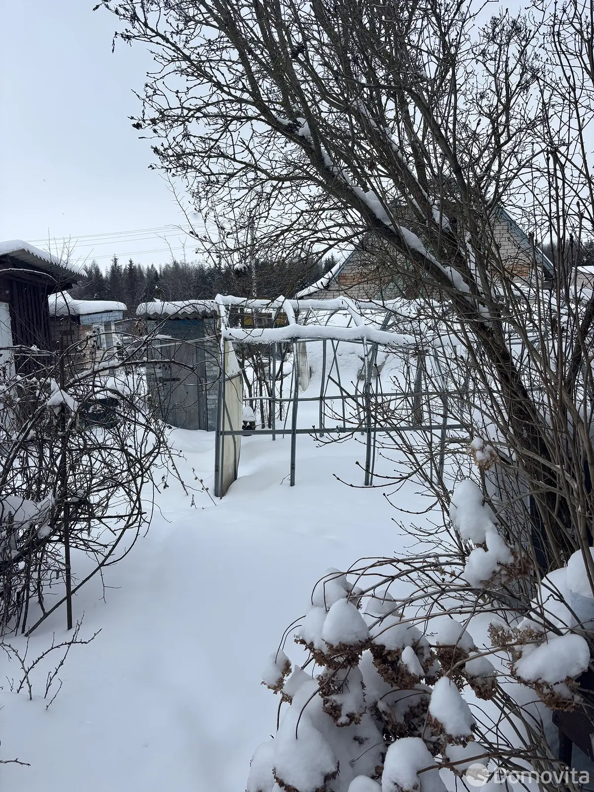 Купить 1-этажную дачу в Электротехник Минская область, 5800USD, код 184887 - фото 14