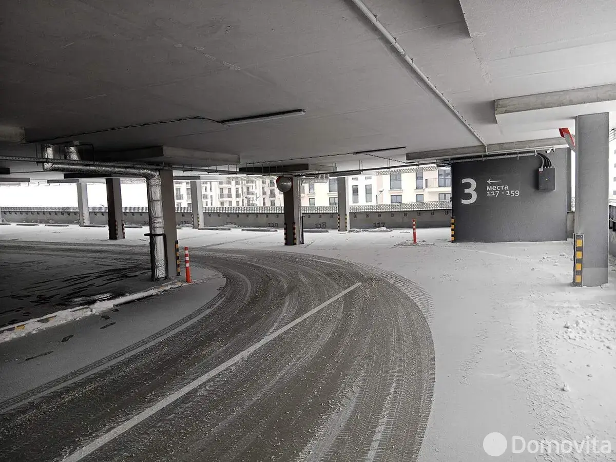 гараж, Минск, ул. Цвирко, д. 71