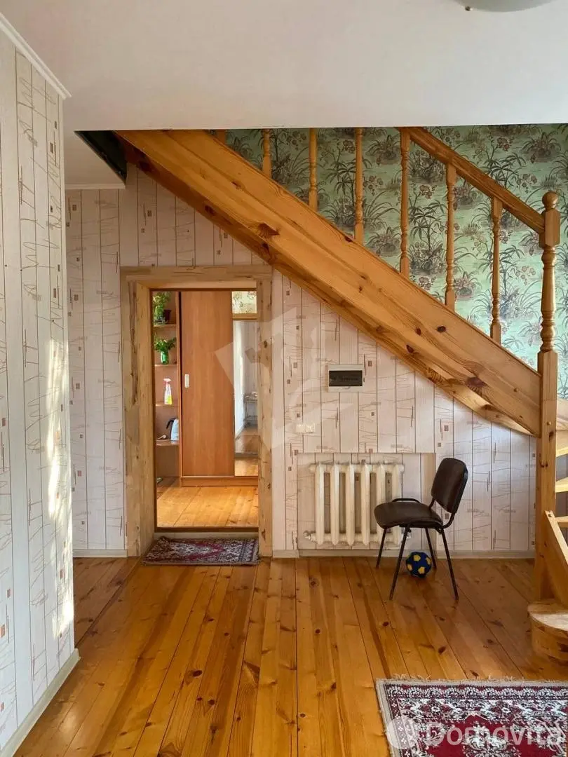 Снять 2-этажный коттедж в Юхновке, Минская область, ул. Дачная, д. 64, 700USD, код 4827 - фото 16