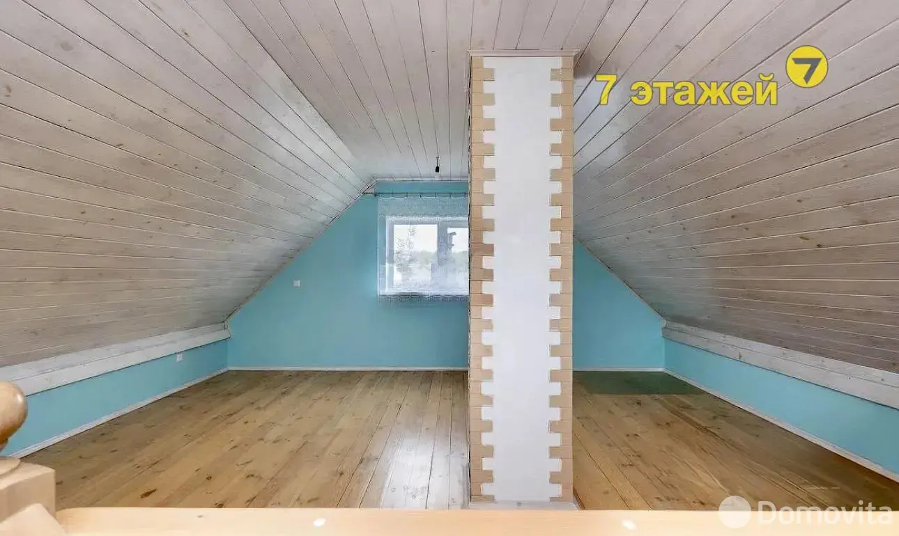 Купить 2-этажную дачу в Лесное Минская область, 34999USD, код 184276 - фото 15
