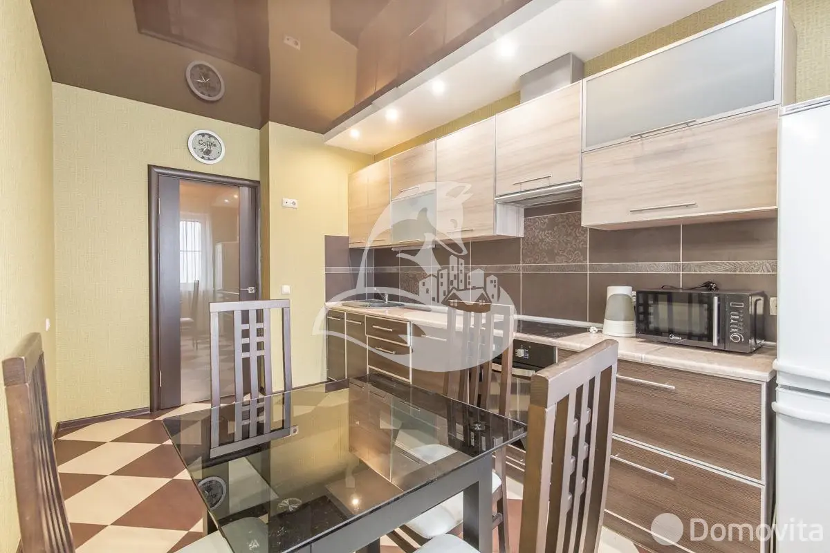 Стоимость аренды квартиры, Минск, ул. Шафарнянская, д. 3