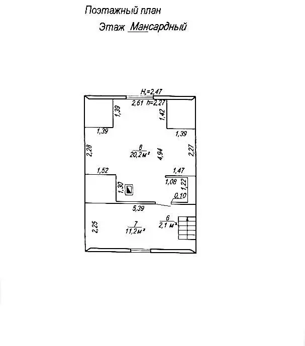 Купить 2-этажную дачу в Новая Усса Минская область, 20000USD, код 185180 - фото 27