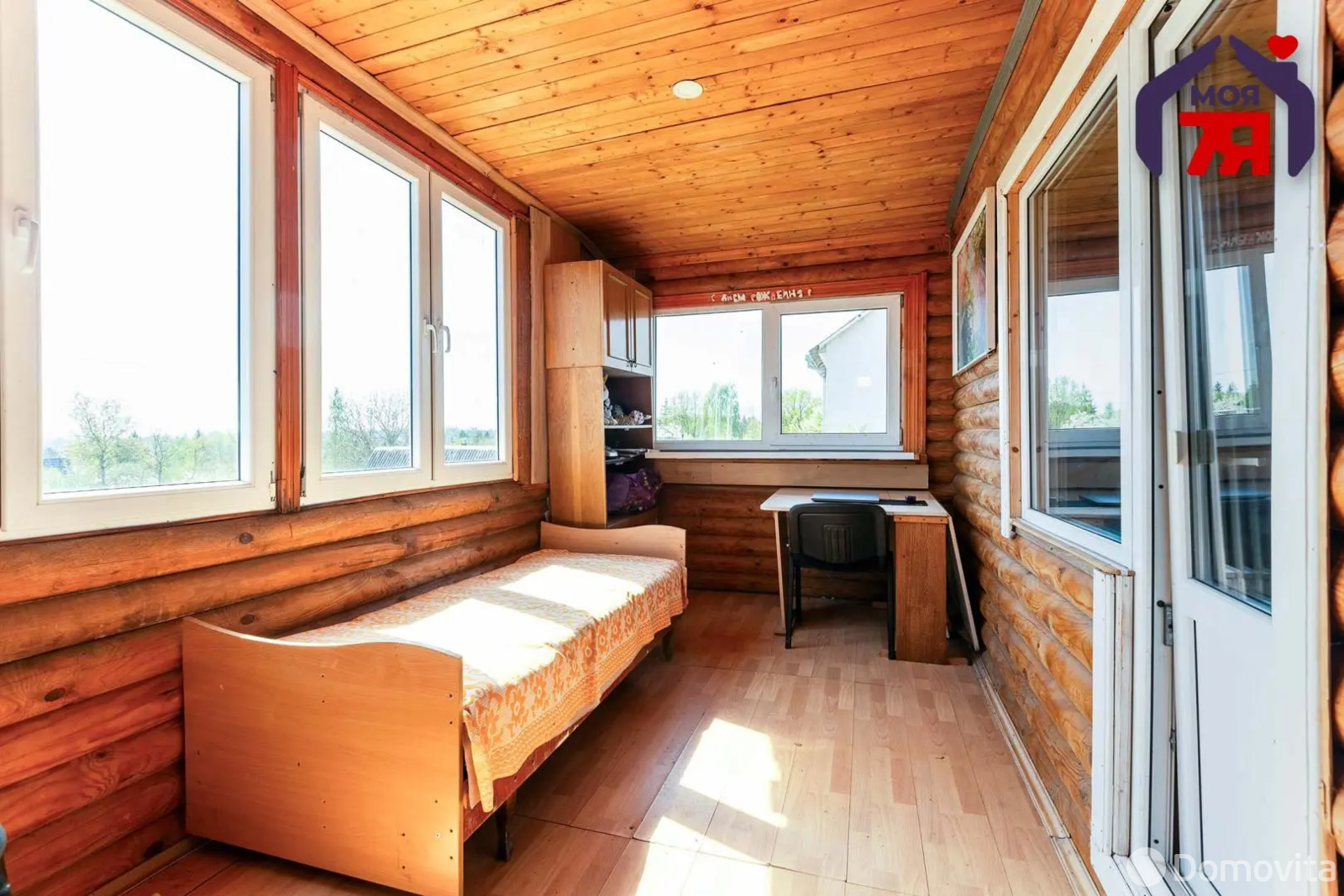 Продажа 3-этажной дачи в Энергетик-1 Минская область, 59900USD, код 185764 - фото 16
