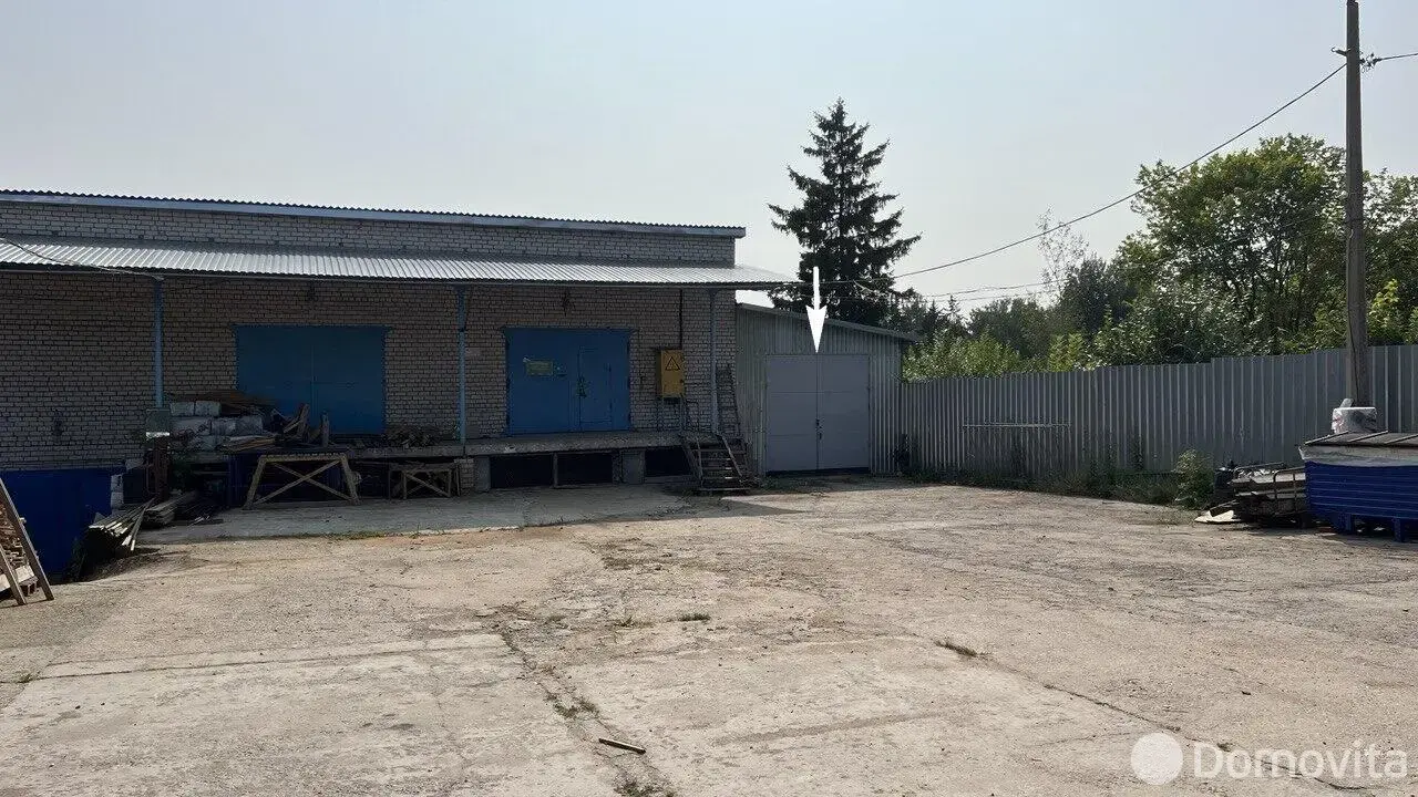 Стоимость аренды склада, Фаниполь, ул. Заводская, д. 1/Б