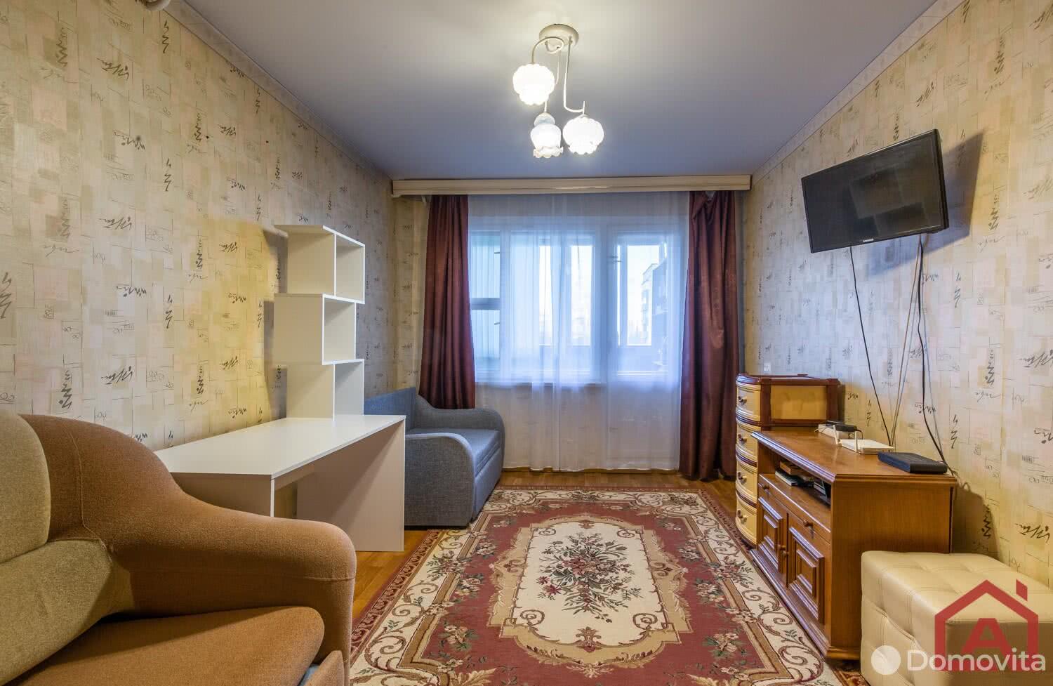 квартира, Минск, ул. Лили Карастояновой, д. 23А, стоимость продажи 163 717 р.
