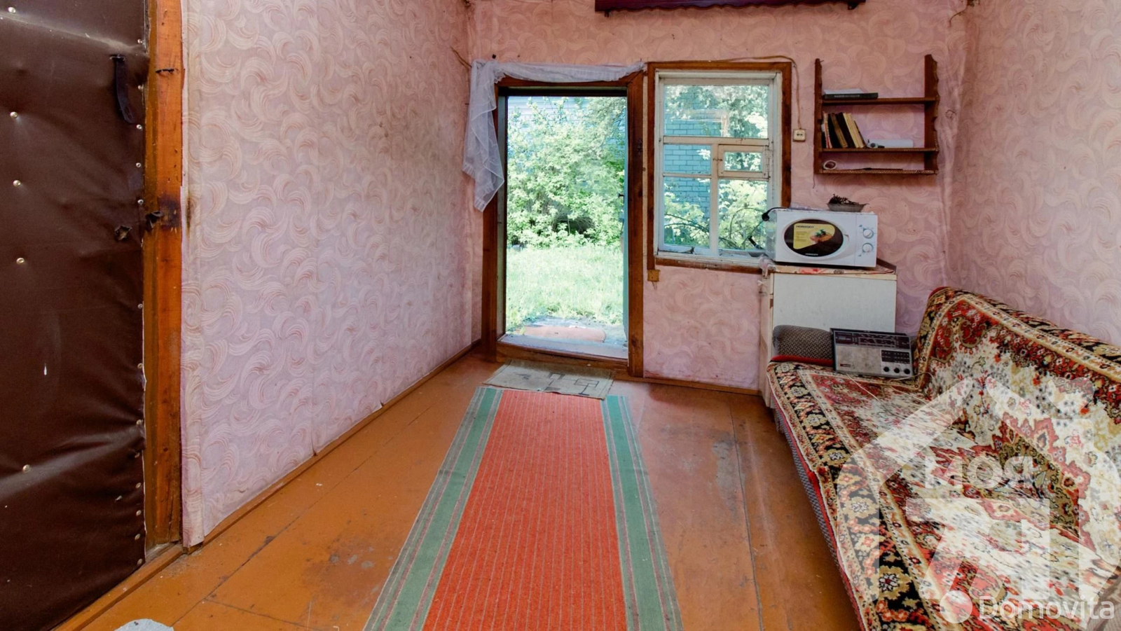 дом, Крупки, ул. Марцинкевича, д. 17 