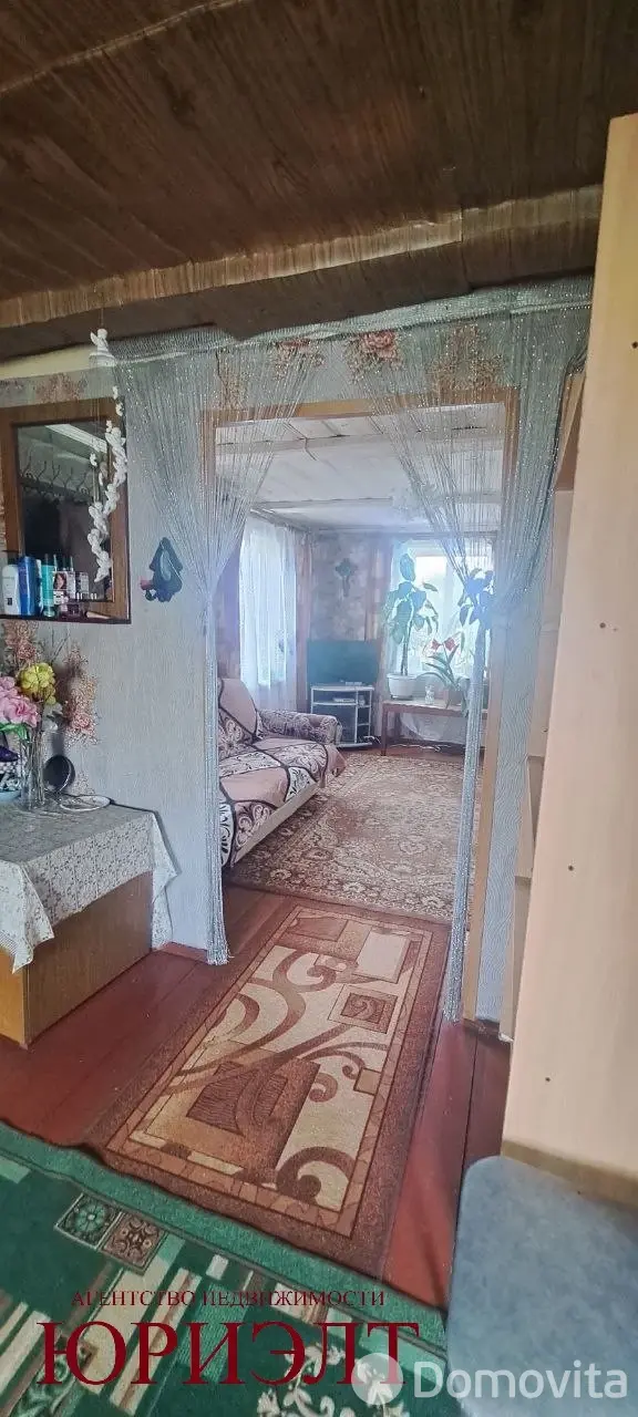 коттедж, Лепель, пер. Чуйкова 