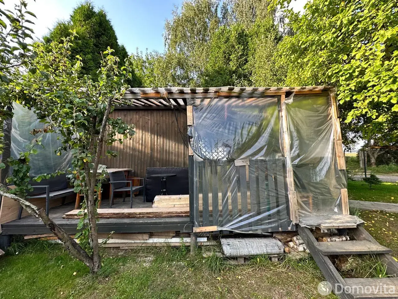 Продажа 1-этажной дачи в Птичи Гомельская область, 46000USD, код 183732 - фото 17