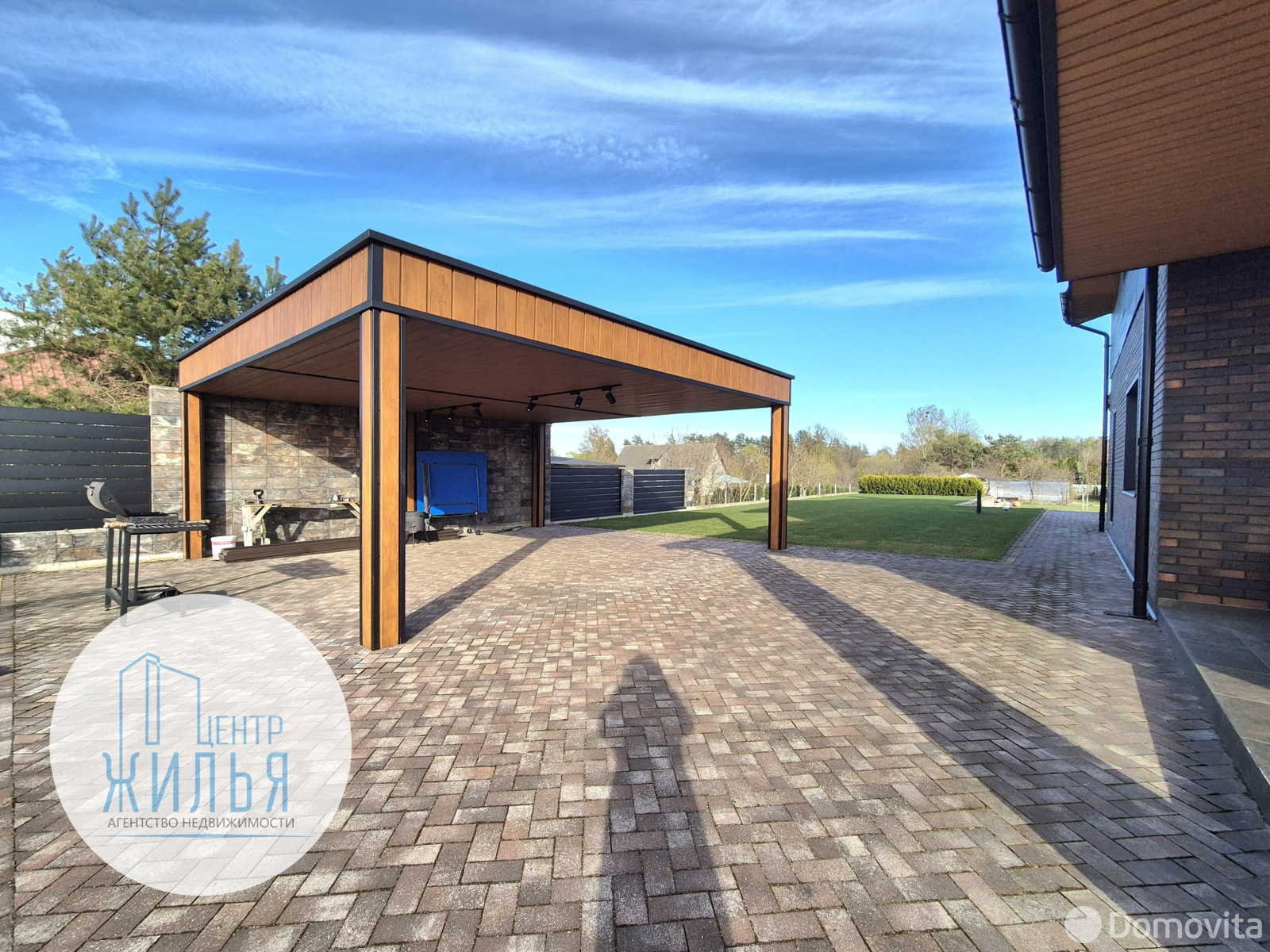 коттедж, Заречанка, ул. Заречная 