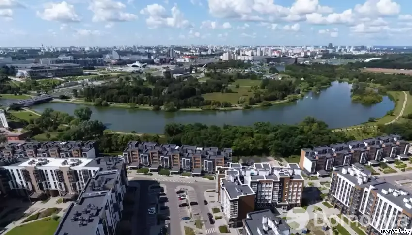 Снять 3-комнатную квартиру в Минске, ул. Нововиленская, д. 53, 1100USD, код 150136 - фото 25