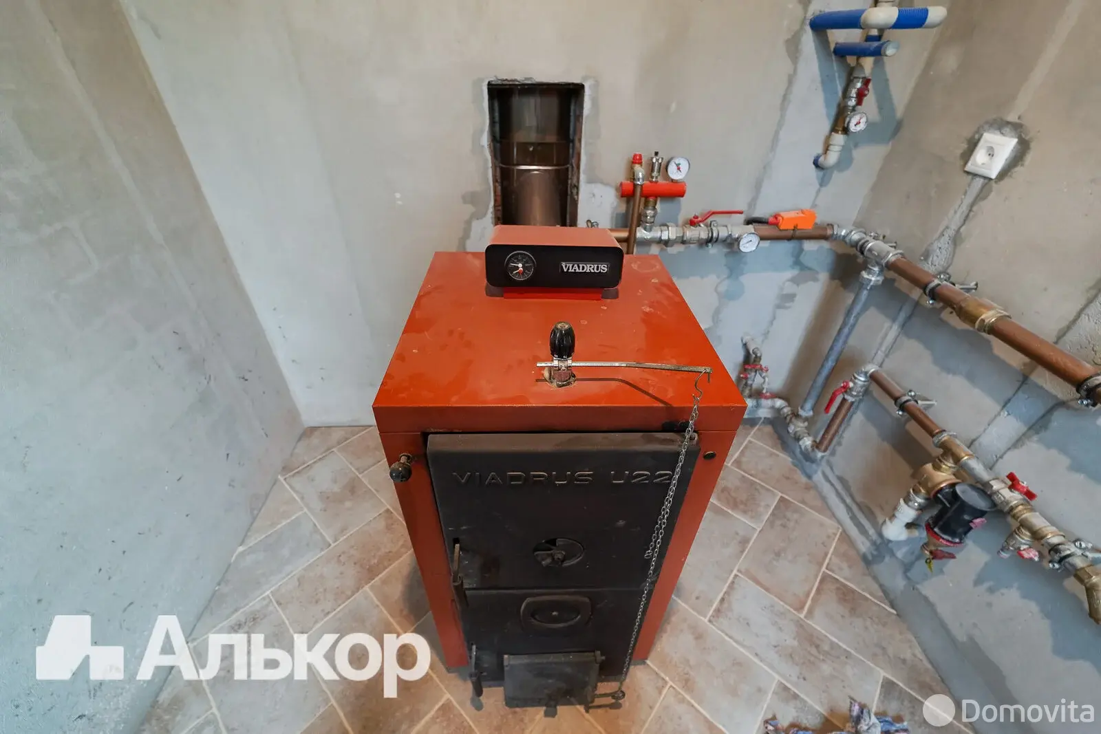 Купить 3-этажную дачу в Факел-Третий век Минская область, 142000USD, код 184442 - фото 20