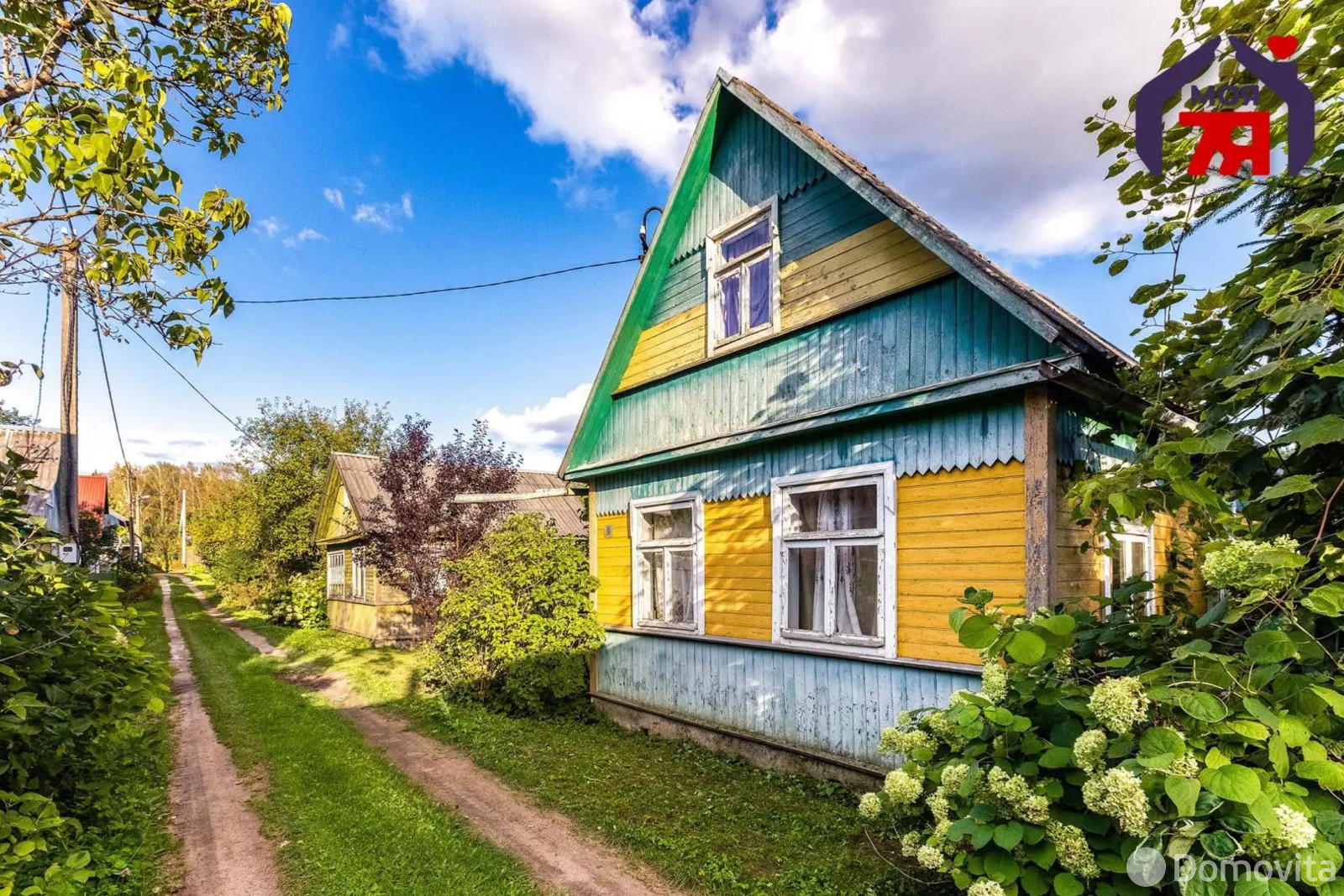 Купить 2-этажную дачу в Экран Минская область, 14700USD, код 184228 - фото 18