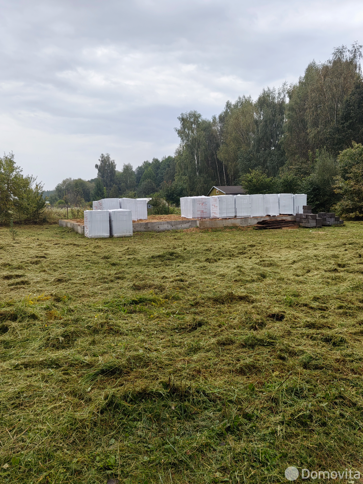 участок, Багрицовщина, ул. Центральная 