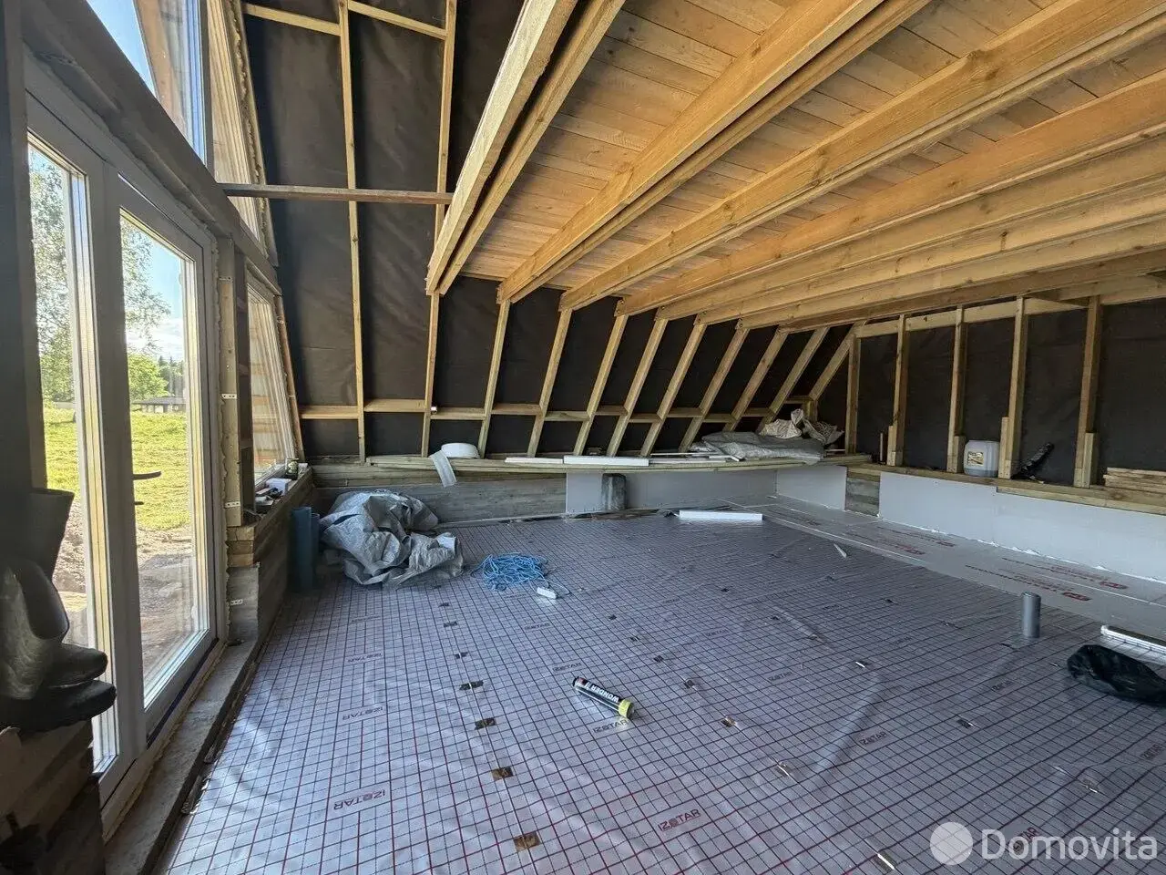 Продажа 2-этажной дачи в Ручеёк Минская область, 40000USD, код 185024 - фото 21