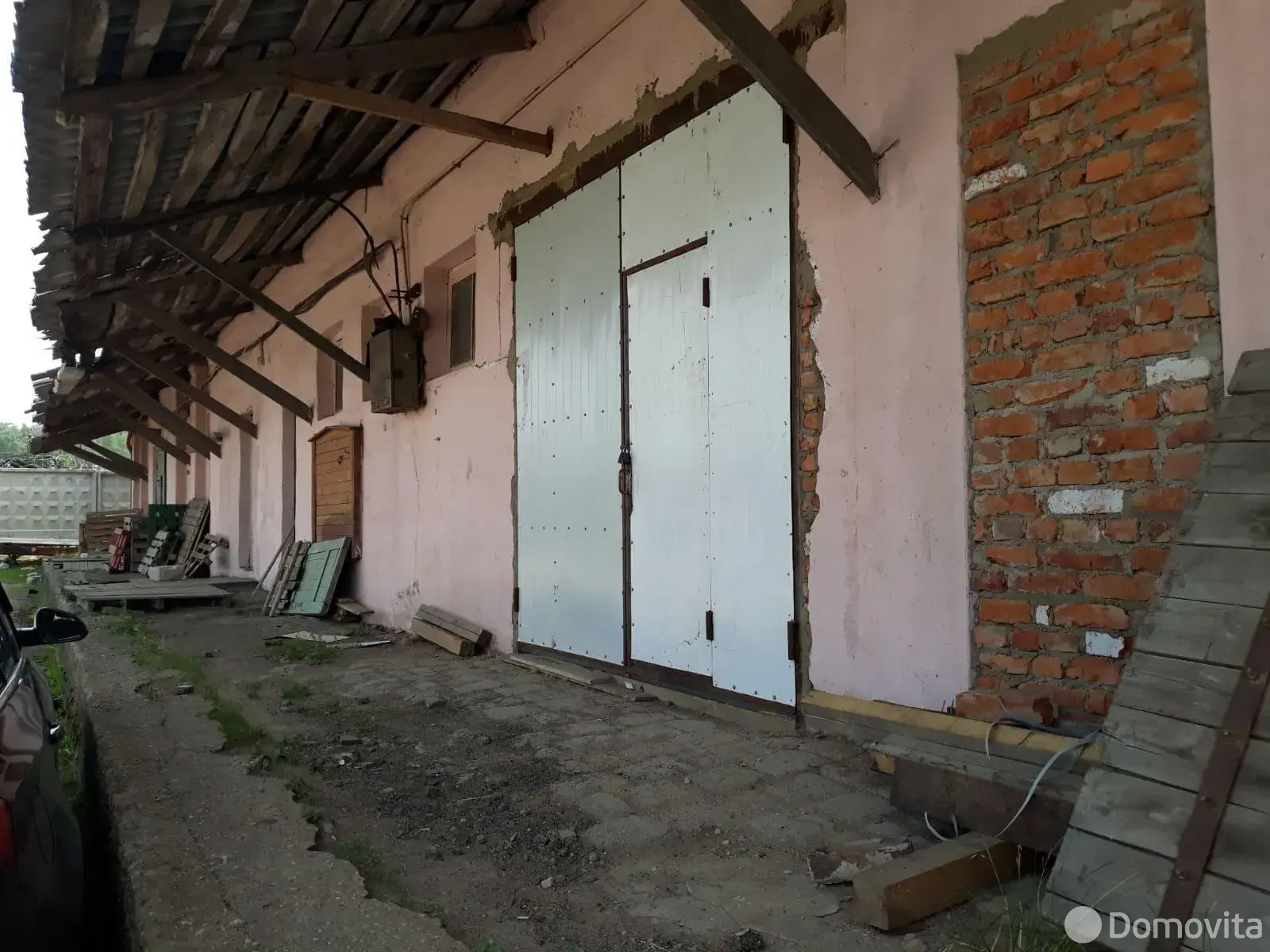 склад, Крупский, ул. Победы, д. 1 