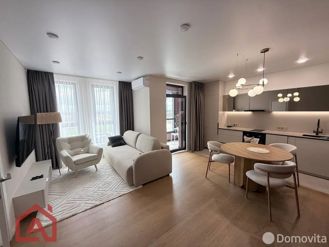 Снять 2-комнатную квартиру в Минске, ул. Цвирко, д. 76, 2270BYN, код 151210 - фото 8