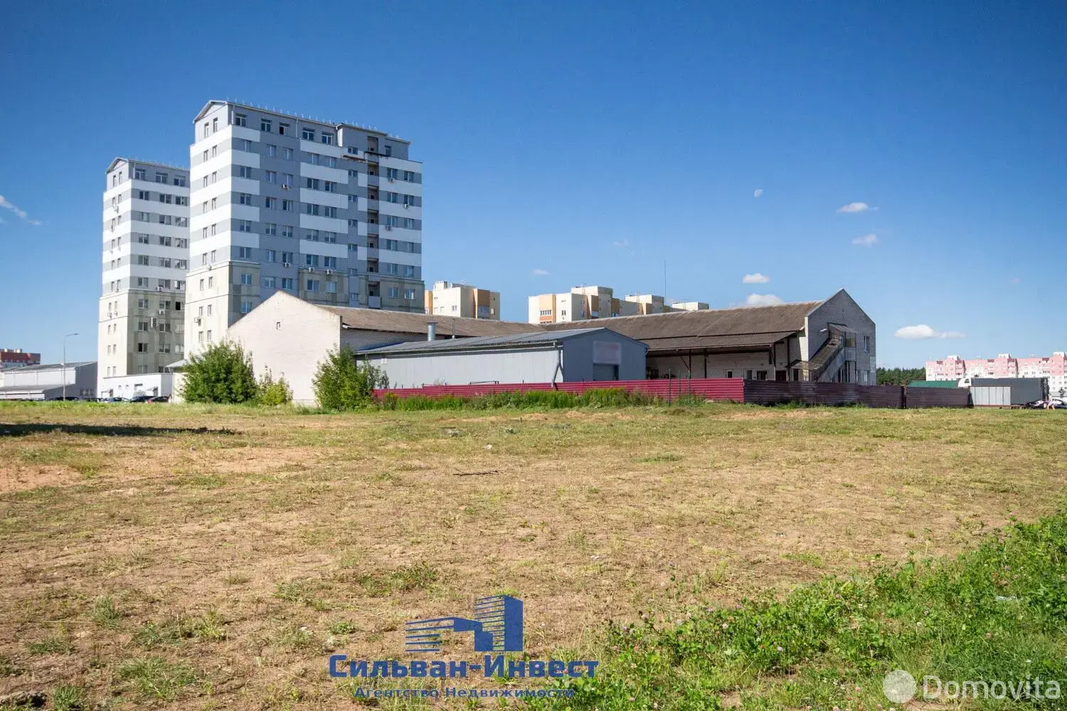 Купить складское помещение на ул. 40 лет Победы, д. 21/в в Боровлянах - фото 33