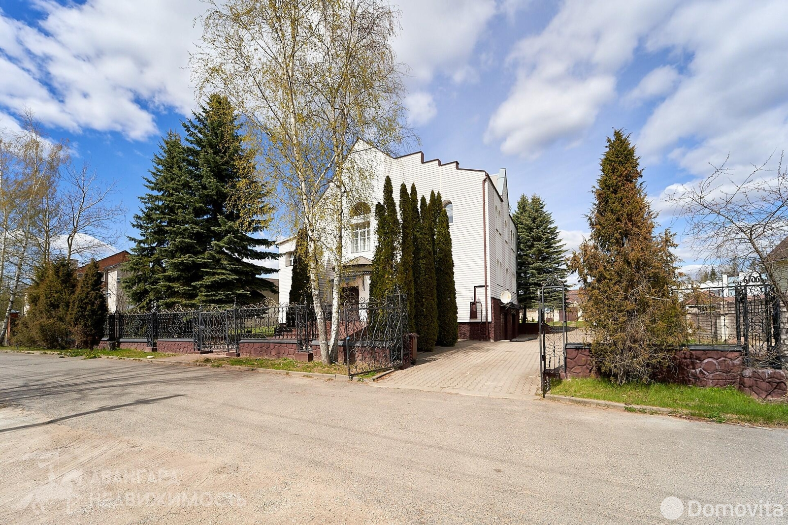 коттедж, Боровляны, ул. Гагарина, стоимость продажи 1 160 914 р.