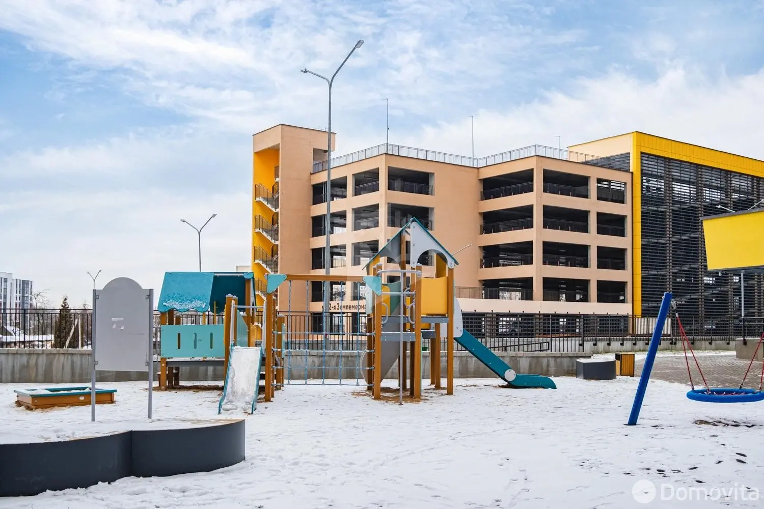 Снять 2-комнатную квартиру в Минске, пр-т Дзержинского, д. 34, 600USD, код 149506 - фото 16