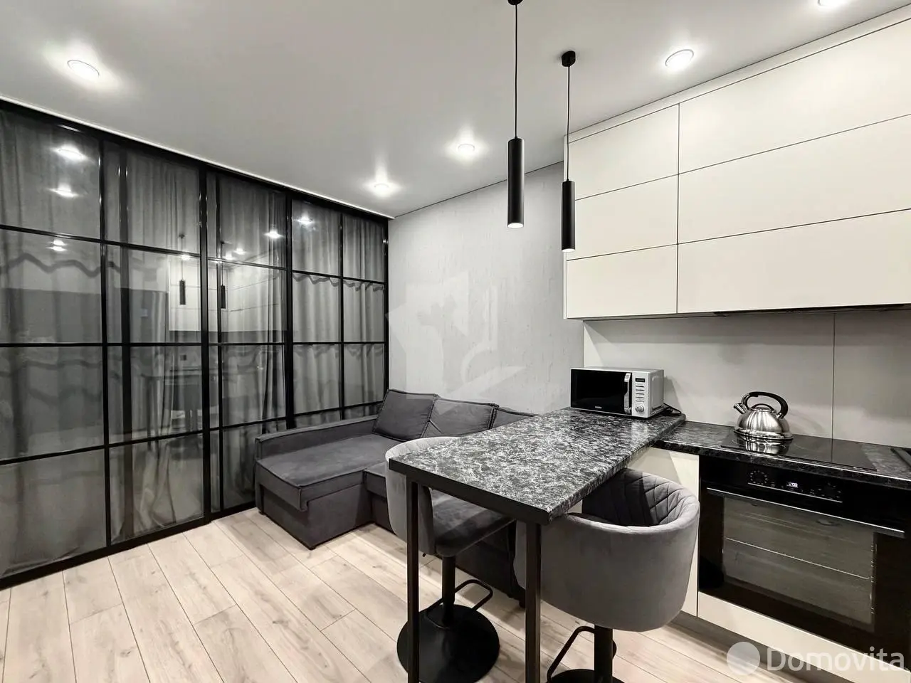 Снять 1-комнатную квартиру в Минске, ул. Братская, д. 8, 450USD, код 151339 - фото 3