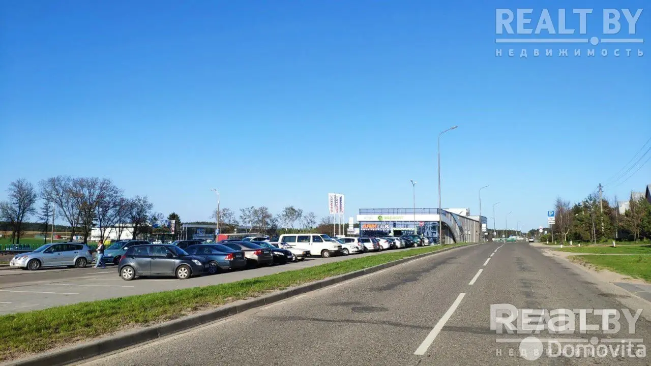 Снять торговую точку на ул. Хмаринская, д. 2 в Минске, 451EUR, код 968527 - фото 4