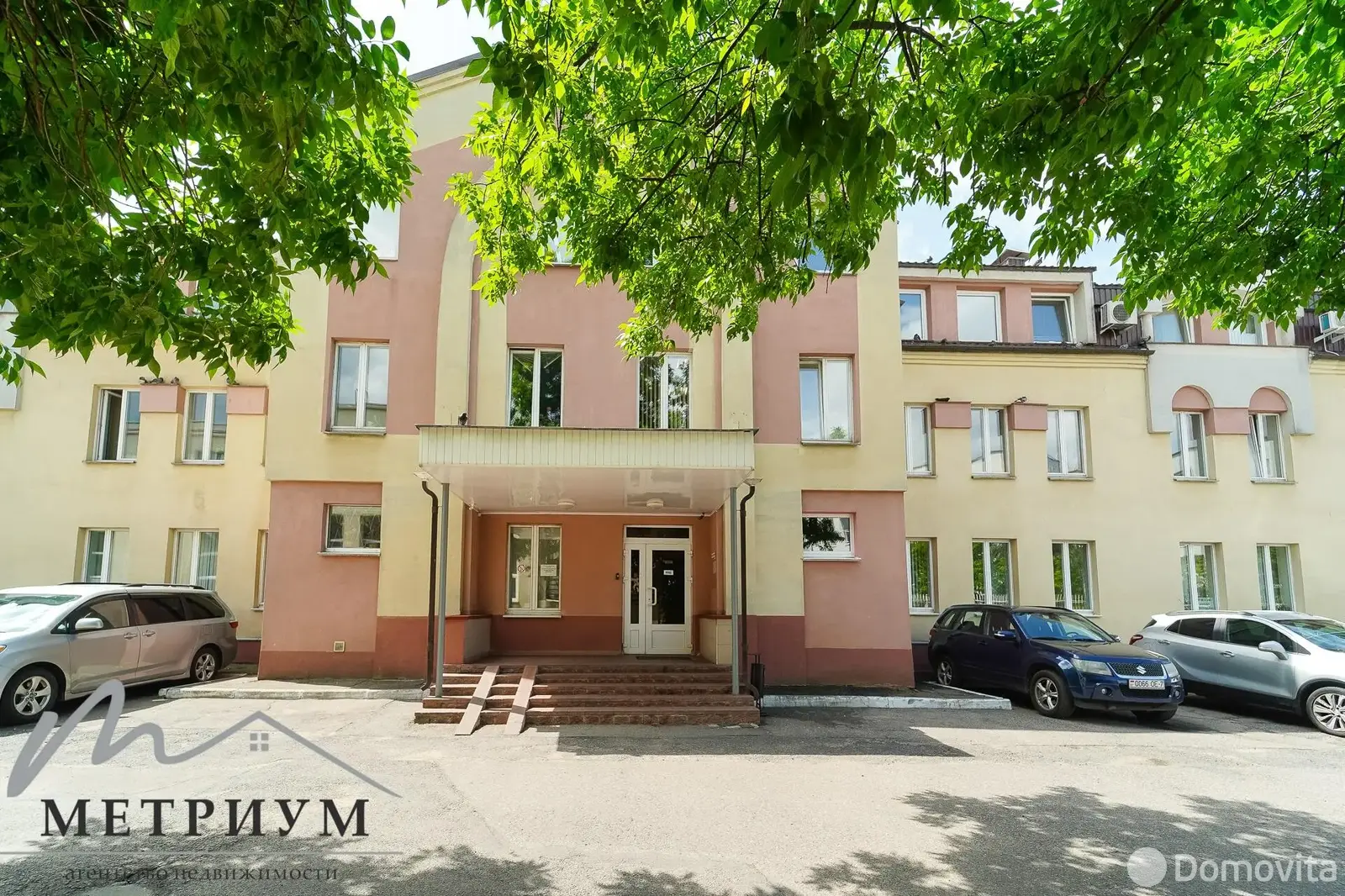 арендовать офис, Минск, пер. Загородный 4-й, д. 58/Б