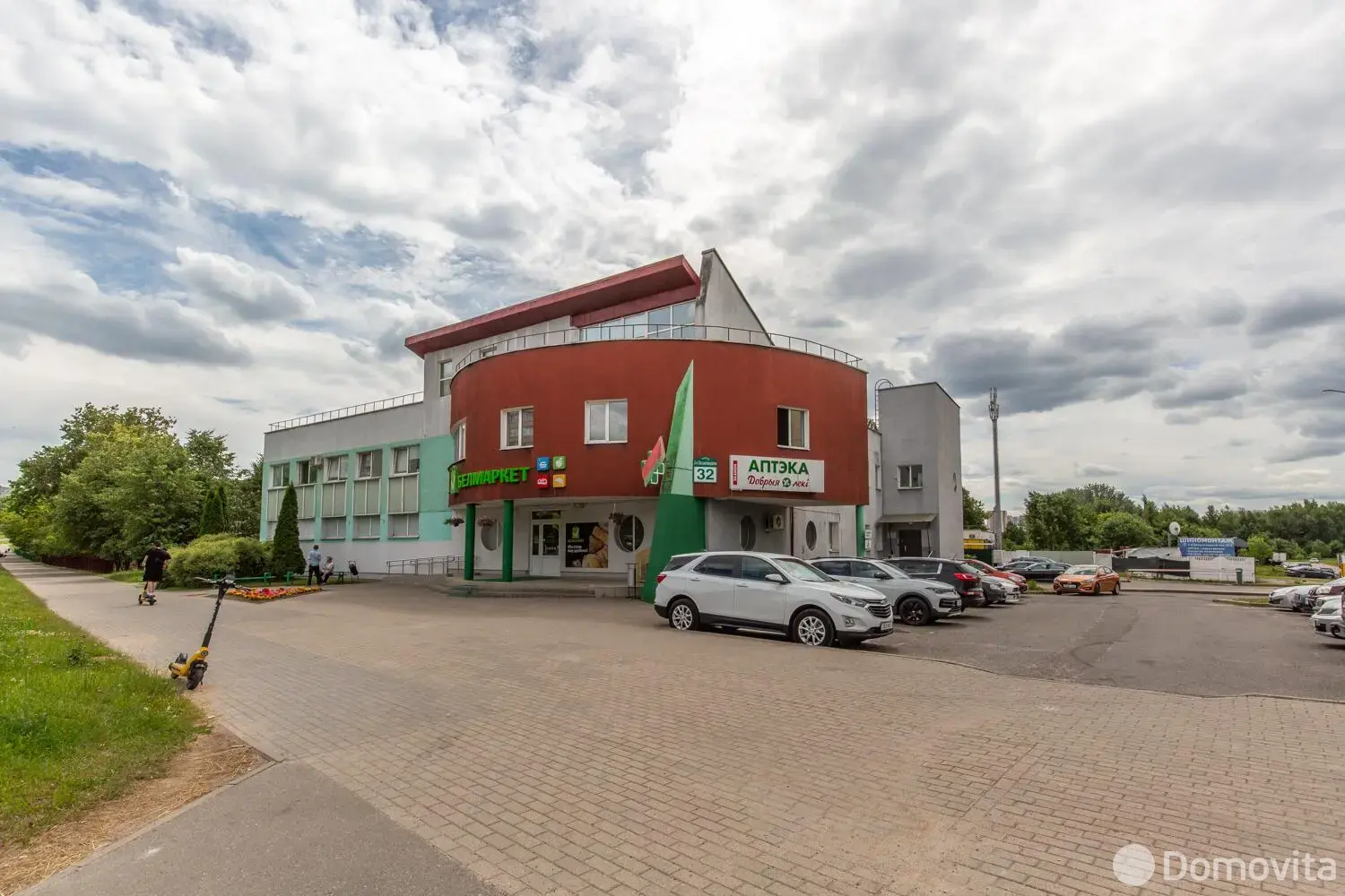 Стоимость продажи офиса, Минск, пер. Велосипедный 2-й, д. 32