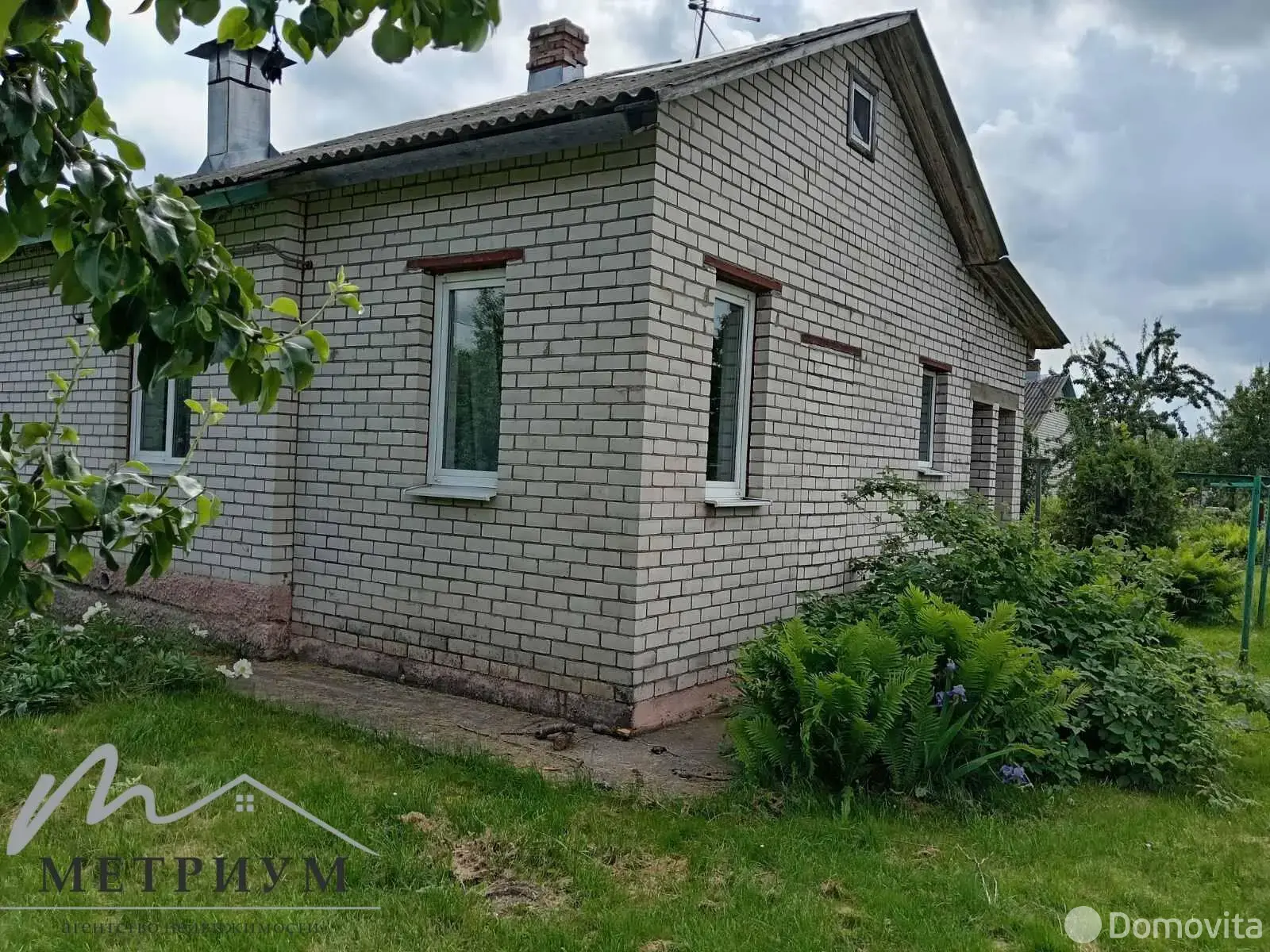 дом, Любишино, ул. Садовая - лучшее предложение