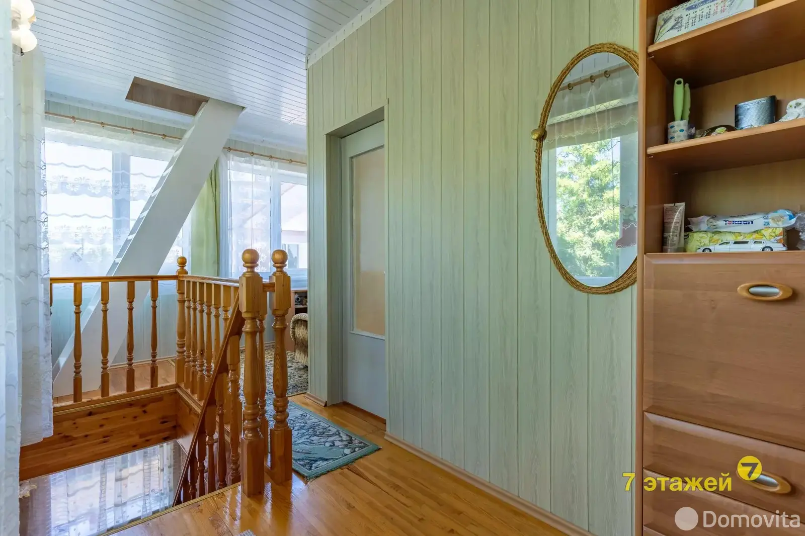 Продажа 3-этажной дачи в Таксист Минская область, 75000USD, код 179207 - фото 34