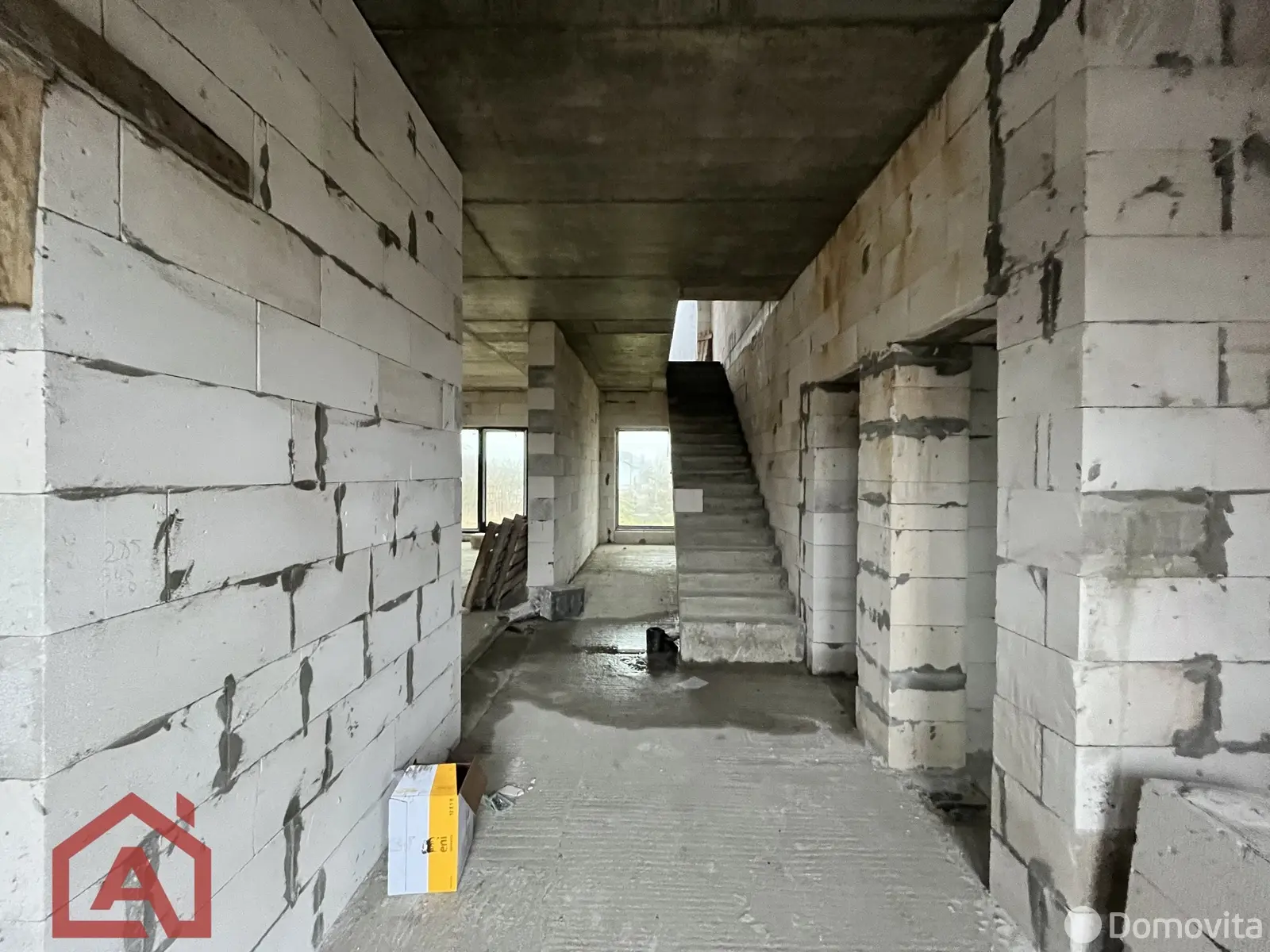 коттедж, Приселки, ул. Центральная, стоимость продажи 285 072 р.