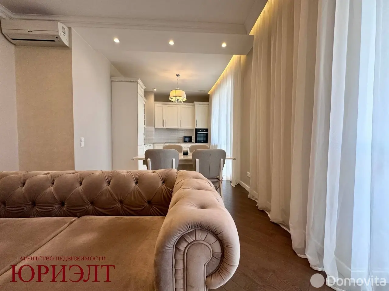 Снять 3-комнатную квартиру в Минске, ул. Кальварийская, д. 16, 1500USD, код 151088 - фото 5