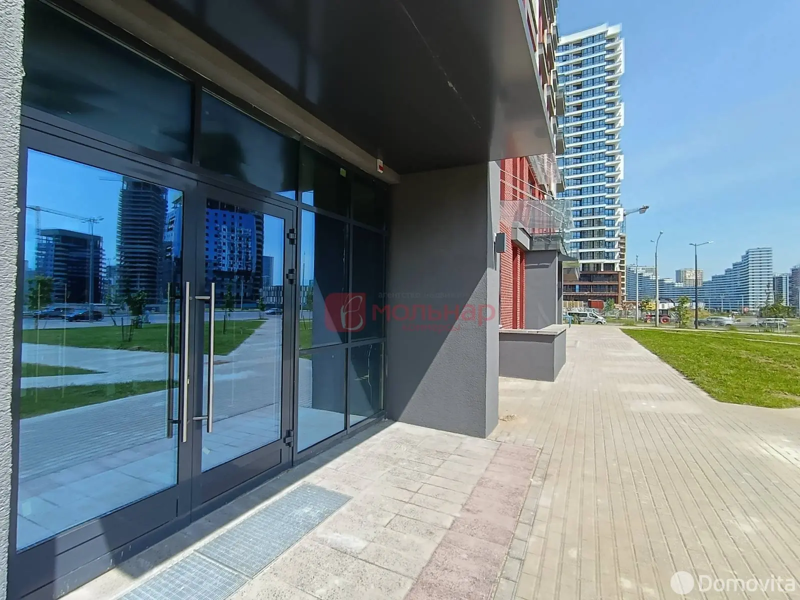 арендовать торговый объект, Минск, ул. Игоря Лученка, д. 20