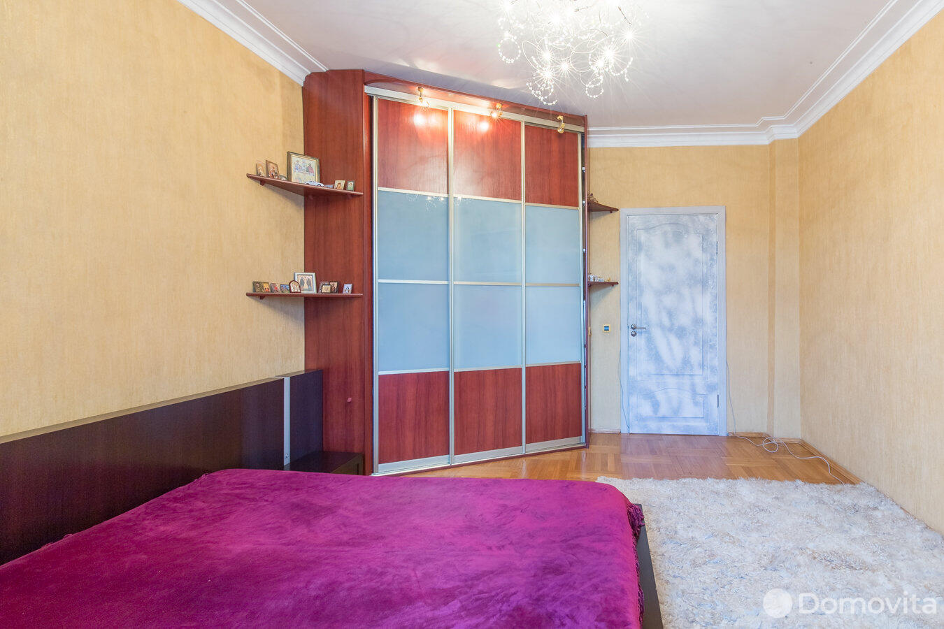 Купить 4-комнатную квартиру в Минске, ул. Маяковского, д. 160, 237000 USD, код: 754689 - фото 5