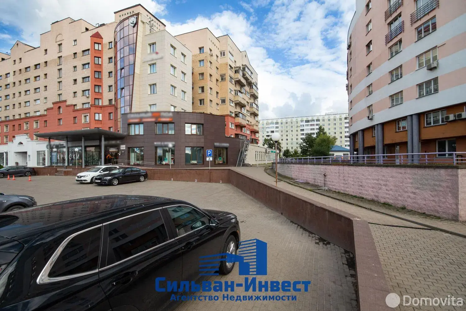 Купить помещение под сферу услуг в Минске, ул. Максима Богдановича, д. 108 - фото 12