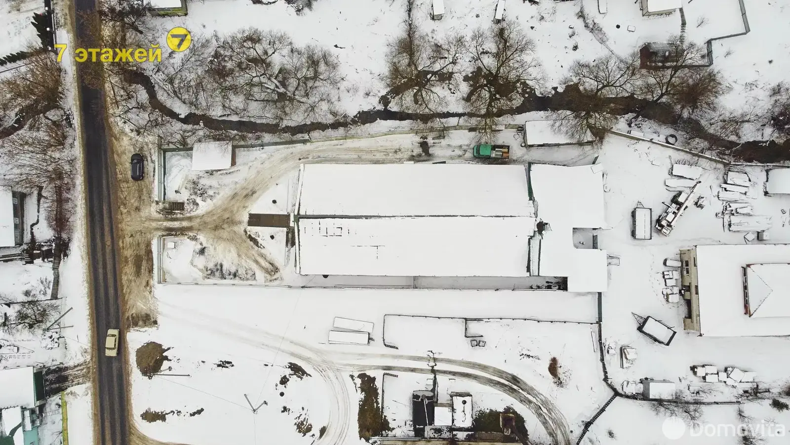 Купить торговую точку на ул. Октябрьская, д. 65 в Березино, 73900USD, код 994726 - фото 16