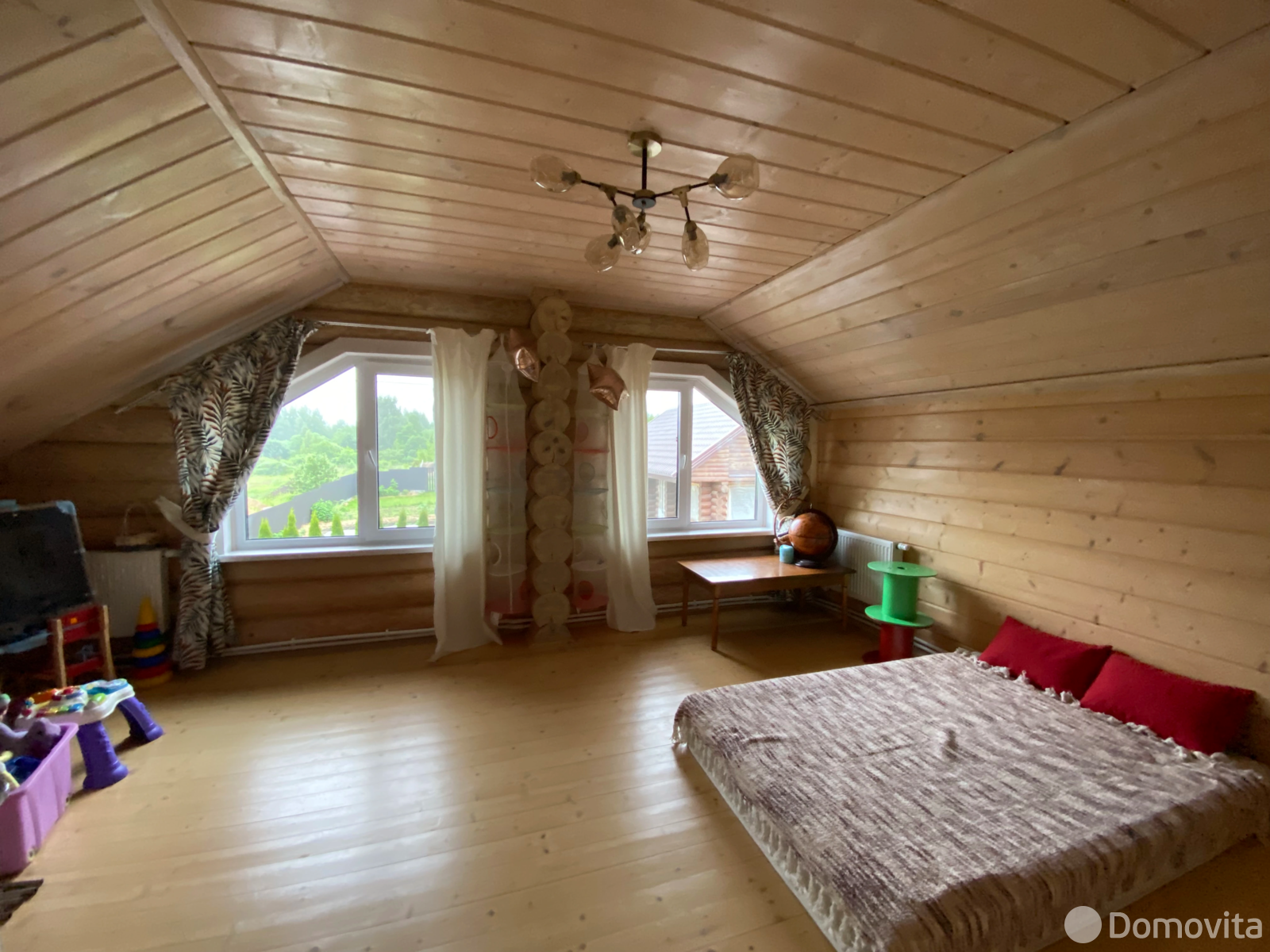 Аренда коттеджа на сутки в Дворище , 400BYN, код 1296 - фото 17