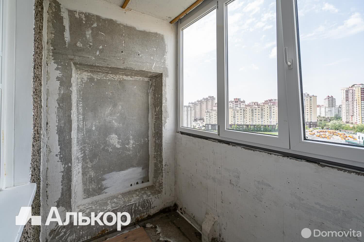 Продажа 2-комнатной квартиры в Минске, ул. Гинтовта, д. 32, 78000 USD, код: 1024666 - фото 5