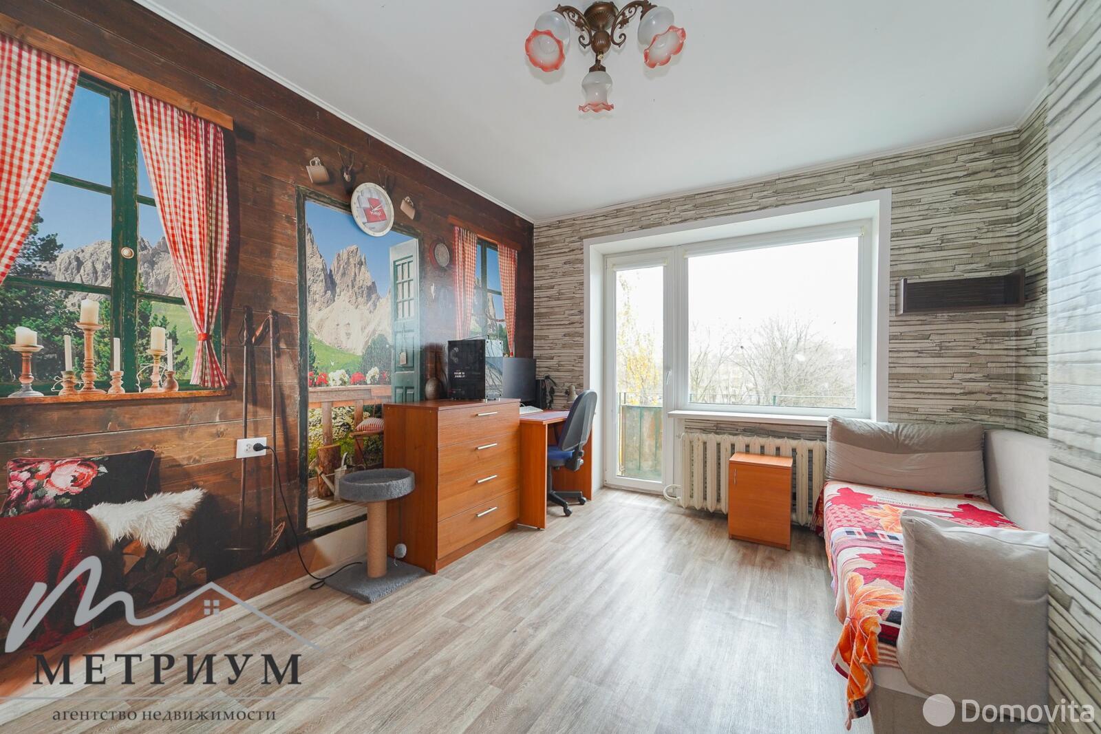 Купить 1-комнатную квартиру в Минске, ул. Передовая, д. 5, 43200 USD, код: 1089164 - фото 2