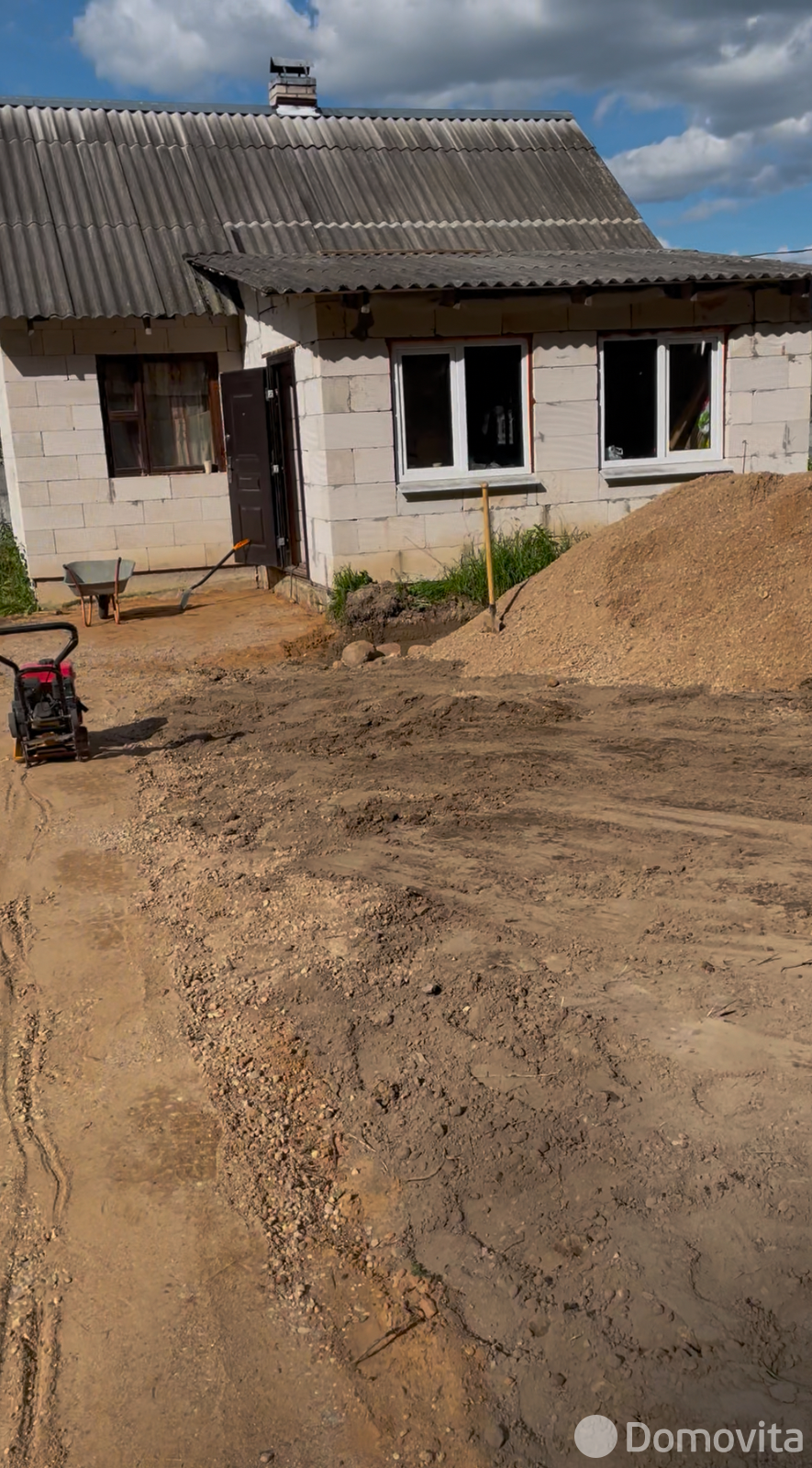 дача, Виола,