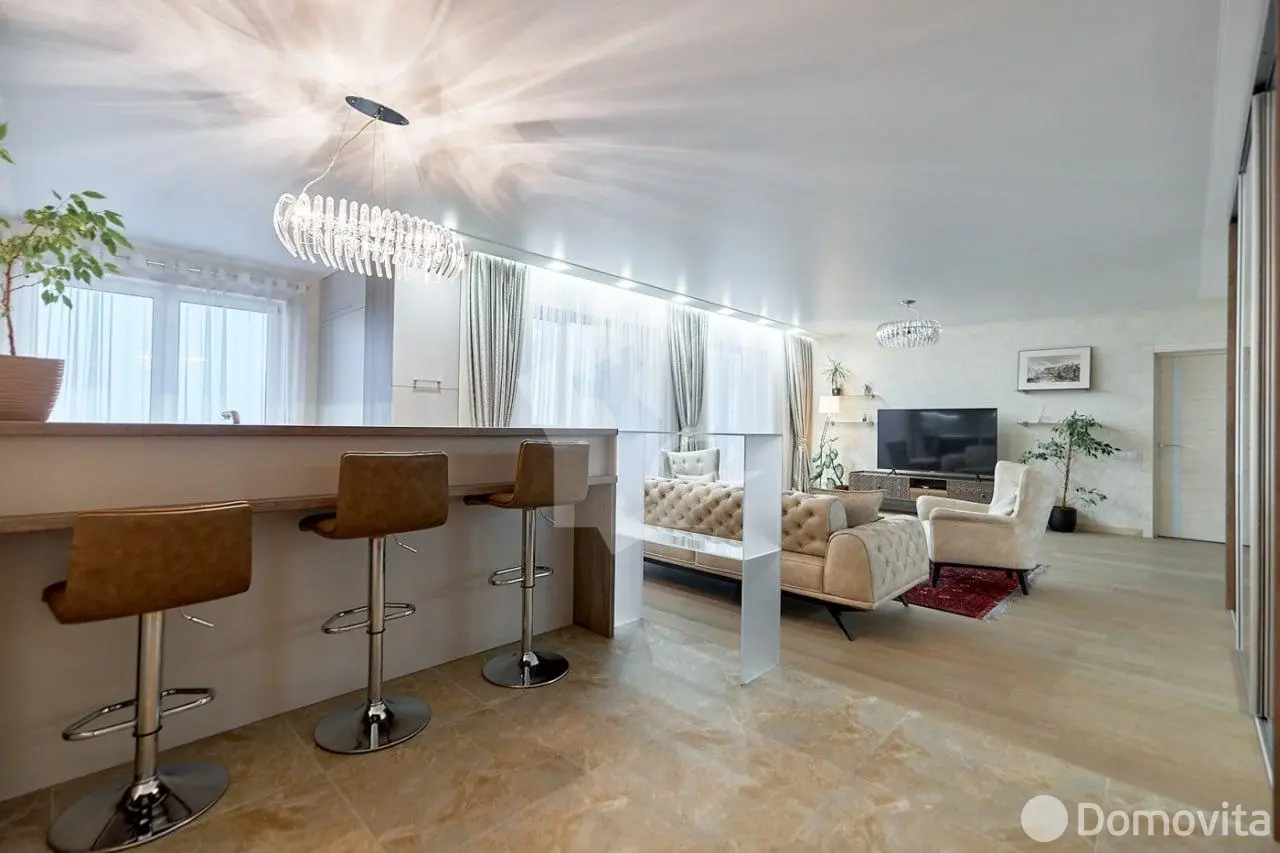 Снять 3-комнатную квартиру в Минске, ул. Тимирязева, д. 10, 1500USD, код 148816 - фото 17