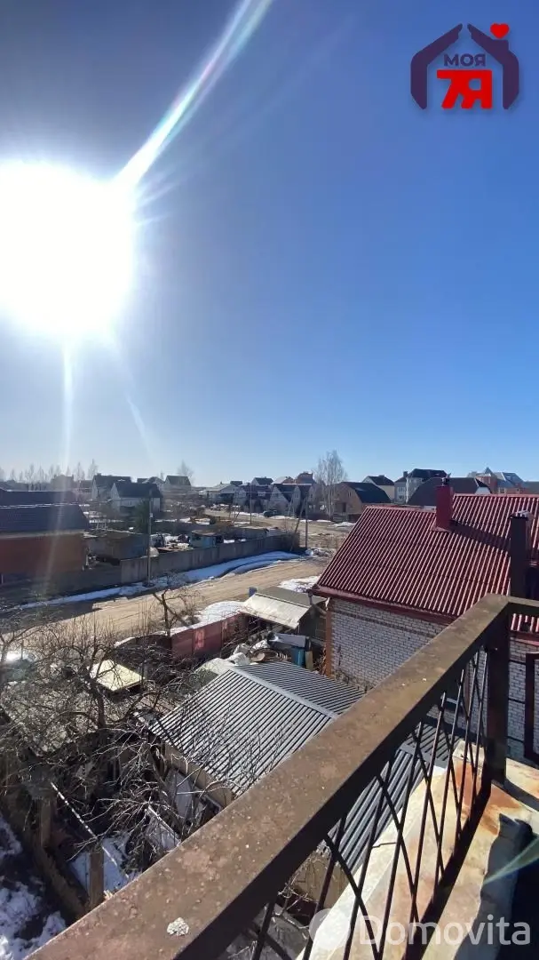 коттедж, Колодищи, ул. Борисовская 