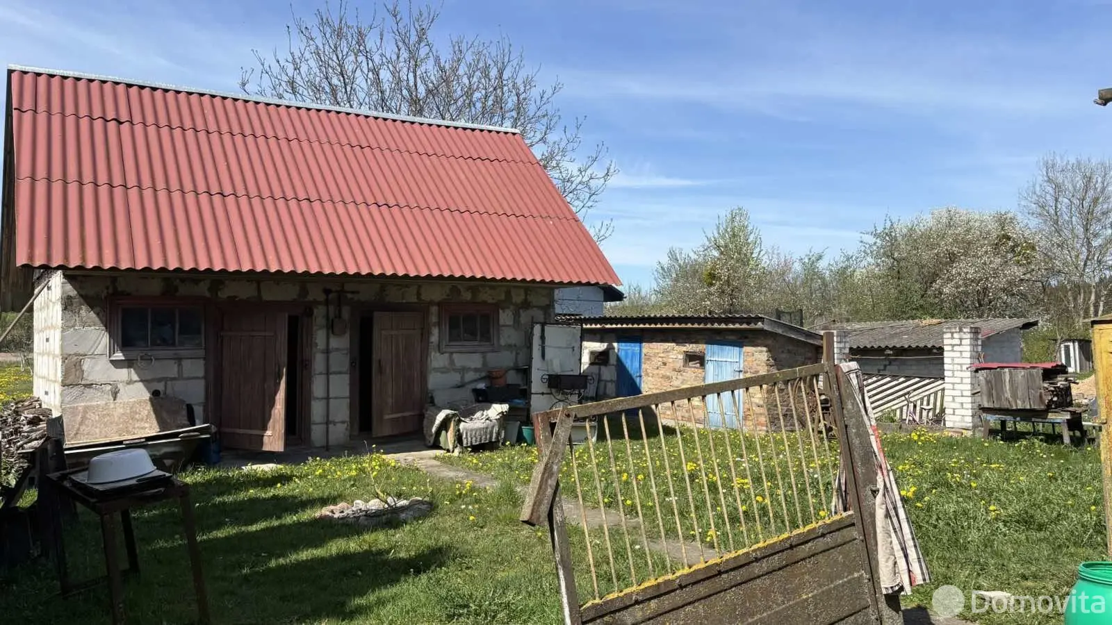 дом, Ковшово, пер. Новый