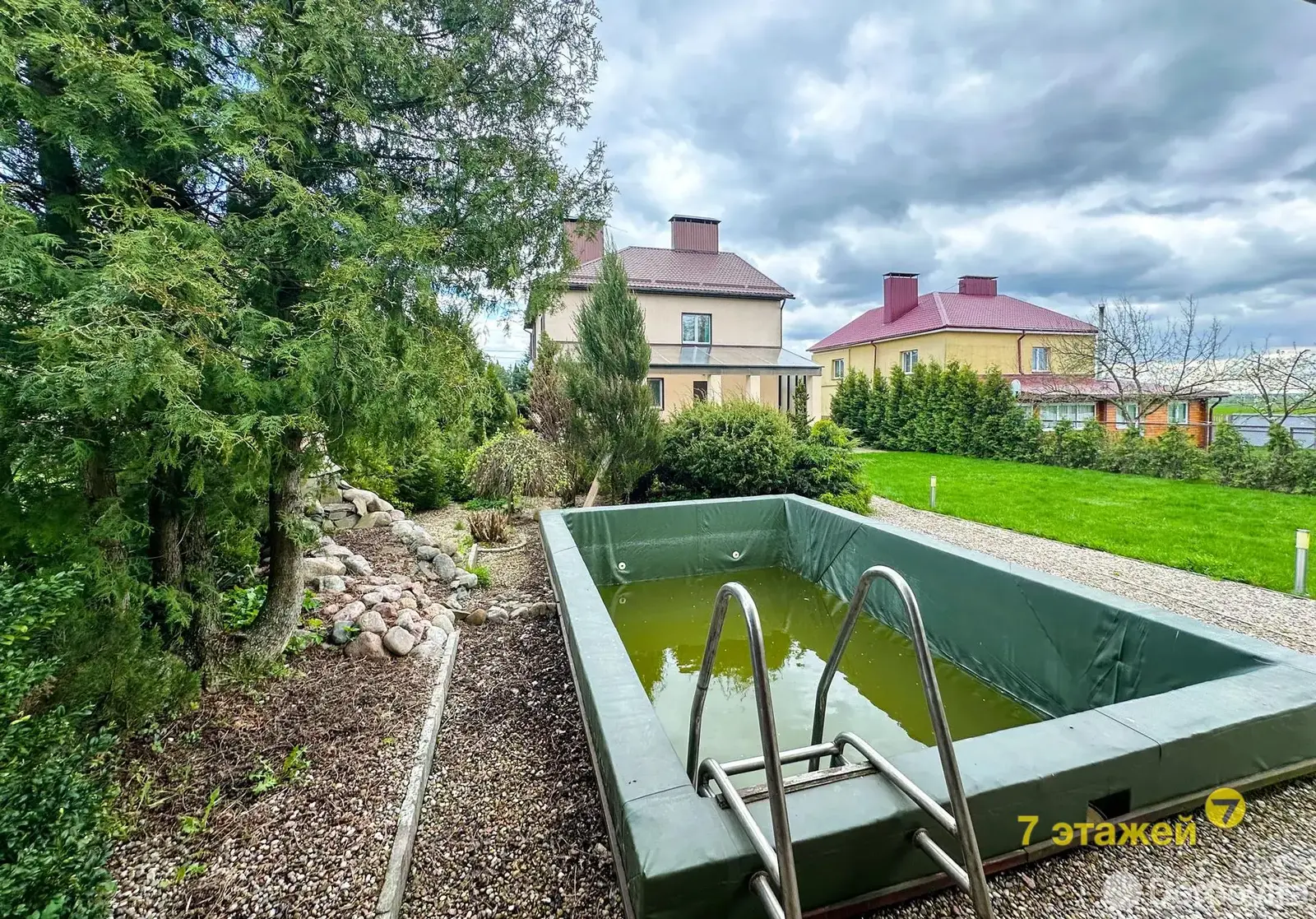 Стоимость продажи коттеджа, Басмановка, ул. Солнечная