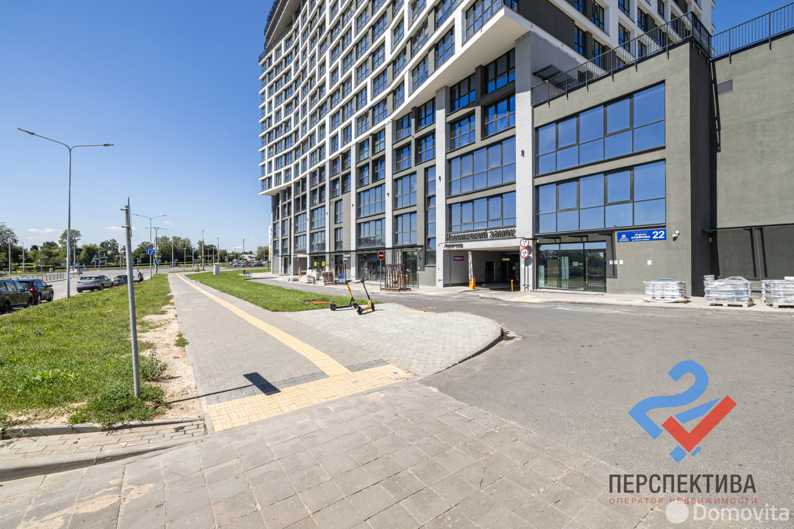 Аренда офиса на ул. Жореса Алфёрова, д. 22 в Минске, 760BYN, код 17153 - фото 22