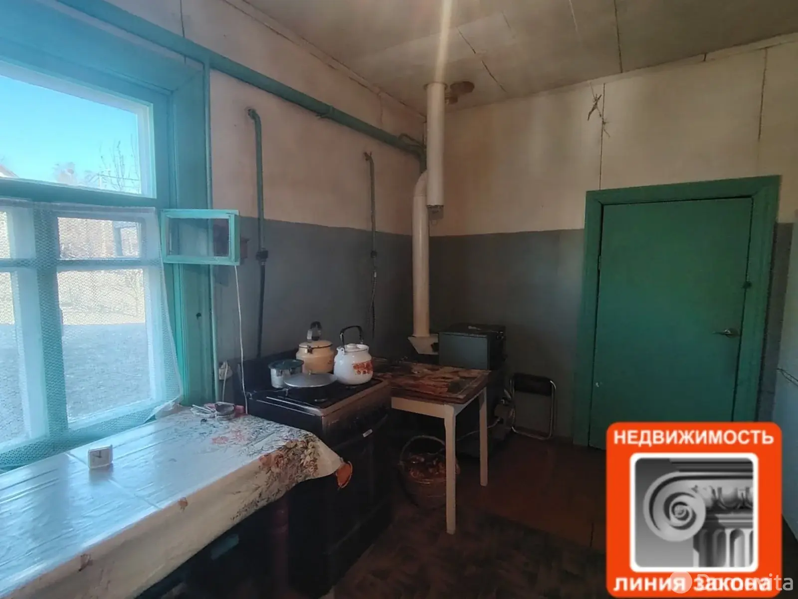 дом, Речица, ул. Речная, стоимость продажи 56 828 р.